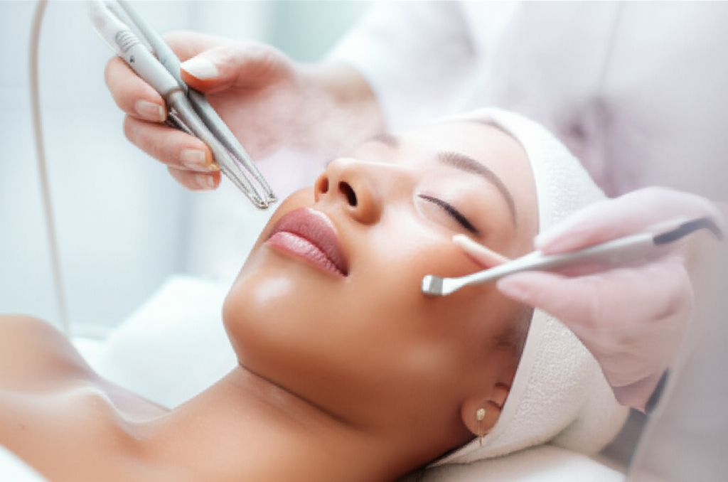 Deep Cleansing Facial